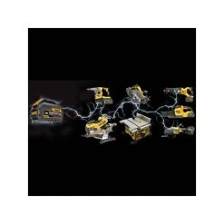 DEWALT Scie Radiale Onglets XPS 216mm 54V XR FLEXVOLT - DCS777T2 -BESSEY shop dewalt scie radiale onglets xps 216mm 54v xr flexvolt dcs777t2 2