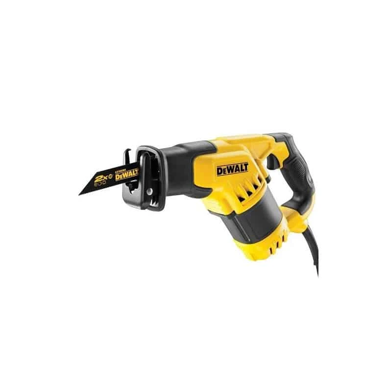 DEWALT Scie Sabre Compacte 29 Mm 1050 W - DWE357K 2 DEWALT Scie Sabre Compacte 29 Mm 1050 W - DWE357K – Image 2