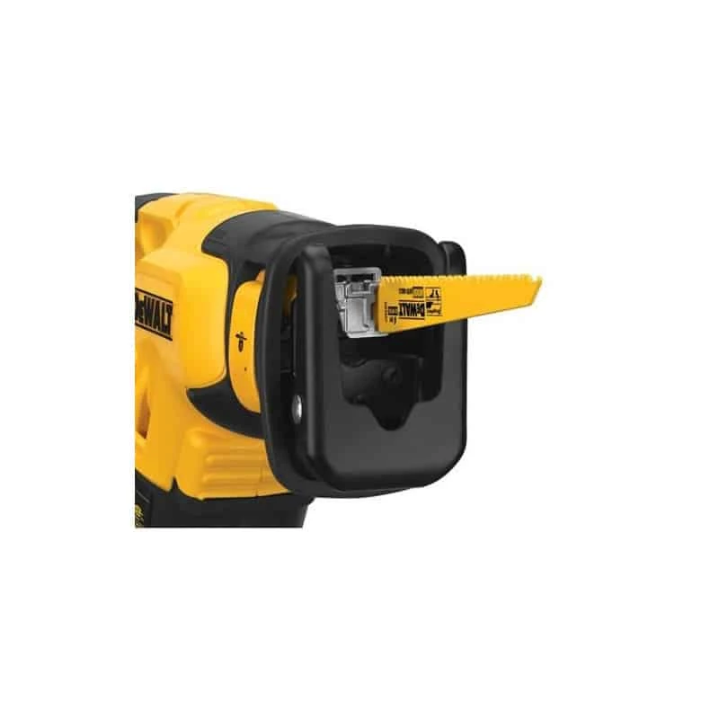 DEWALT Scie Sabre Compacte 29 Mm 1050 W - DWE357K 4 DEWALT Scie Sabre Compacte 29 Mm 1050 W - DWE357K – Image 4