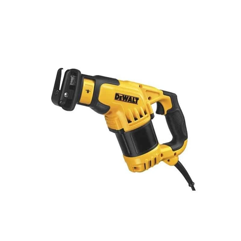 DEWALT Scie Sabre Compacte 29 Mm 1050 W - DWE357K 1 DEWALT Scie Sabre Compacte 29 Mm 1050 W - DWE357K