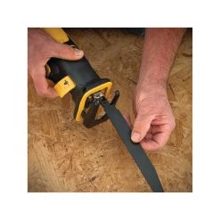 DEWALT Scie Sabre XR 18V 5Ah - DCS367P2 9 DEWALT Scie Sabre XR 18V 5Ah - DCS367P2 -BESSEY shop dewalt scie sabre xr 18v 5ah dcs367p2 3