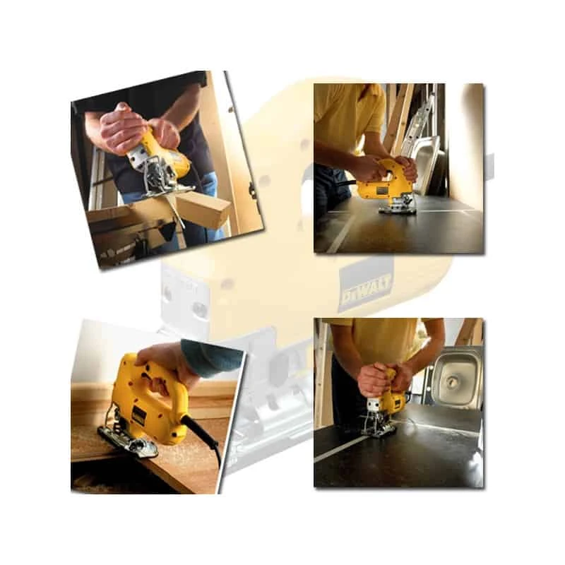 DEWALT Scie Sauteuse 550 W - DW341K 2 DEWALT Scie Sauteuse 550 W - DW341K – Image 2