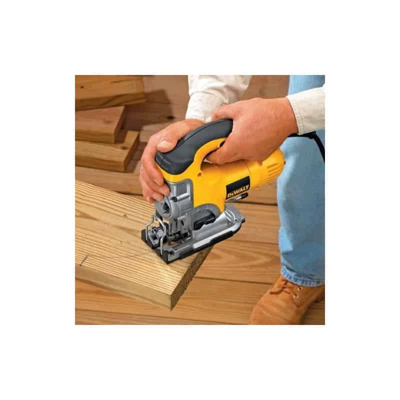 DEWALT Scie Sauteuse 700 W Coffret TSTAK- DW331KT 3 DEWALT Scie Sauteuse 700 W Coffret TSTAK- DW331KT – Image 3