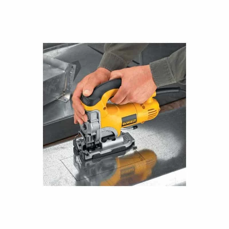 DEWALT Scie Sauteuse 700 W Coffret TSTAK- DW331KT 4 DEWALT Scie Sauteuse 700 W Coffret TSTAK- DW331KT – Image 4