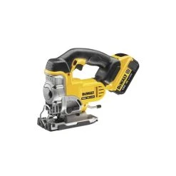 DEWALT Scie Sauteuse Sans Fil XR 18V 5Ah - DCS334P2