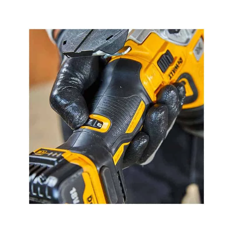 DEWALT Scie Sauteuse Sans Fil XR 18V 5Ah - DCS335P2 2 DEWALT Scie Sauteuse Sans Fil XR 18V 5Ah - DCS335P2 – Image 2