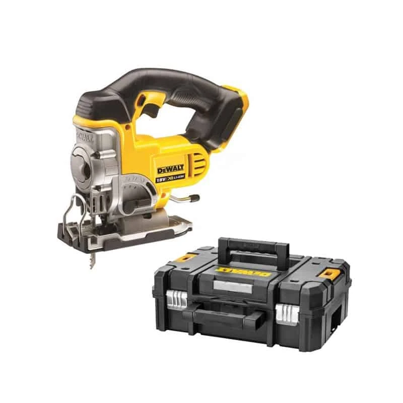 DEWALT Scie Sauteuse Sans Fil XR 18V Solo - DCS334NT 2 DEWALT Scie Sauteuse Sans Fil XR 18V Solo - DCS334NT – Image 2
