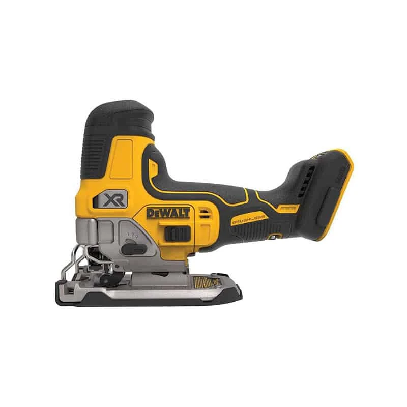 DEWALT Scie Sauteuse Sans Fil XR 18V Solo - DCS335NT 1 DEWALT Scie Sauteuse Sans Fil XR 18V Solo - DCS335NT