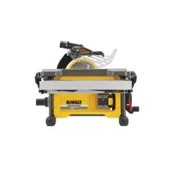 DEWALT Scie Sur Table 210mm 54V 2Ah XR FLEXVOLT - DCS7485T2 10 DEWALT Scie Sur Table 210mm 54V 2Ah XR FLEXVOLT - DCS7485T2 -BESSEY shop dewalt scie sur table 210mm 54v 2ah xr flexvolt dcs7485t2 4