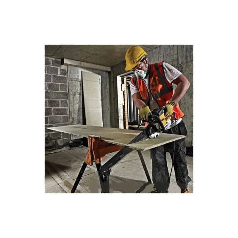 DEWALT Scie Universelle 450 Mm 1700W + Lame - DWE398 2 DEWALT Scie Universelle 450 Mm 1700W + Lame - DWE398 – Image 2