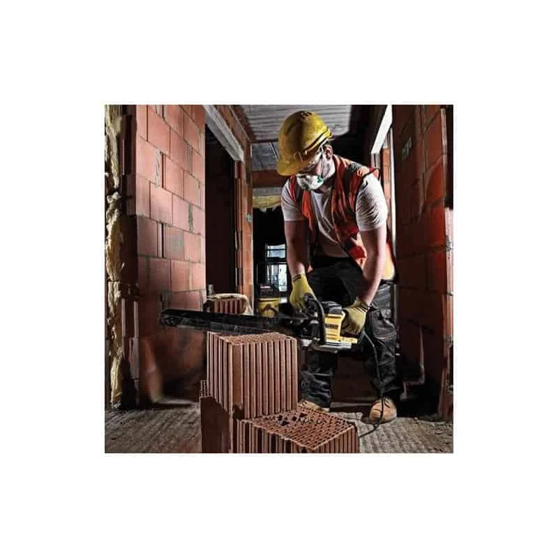 DEWALT Scie Universelle 450 Mm 1700W + Lame - DWE398 4 DEWALT Scie Universelle 450 Mm 1700W + Lame - DWE398 – Image 4