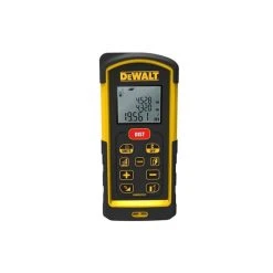 DEWALT Télémètre Laser Portée 100m - DW03101