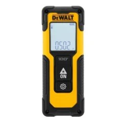DEWALT Télémètre Laser Portée 30m - DWHT77100-XJ