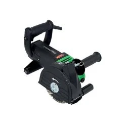 Diam Industries DIAM Rainureuse Murale Ø150 2300W - EMF150