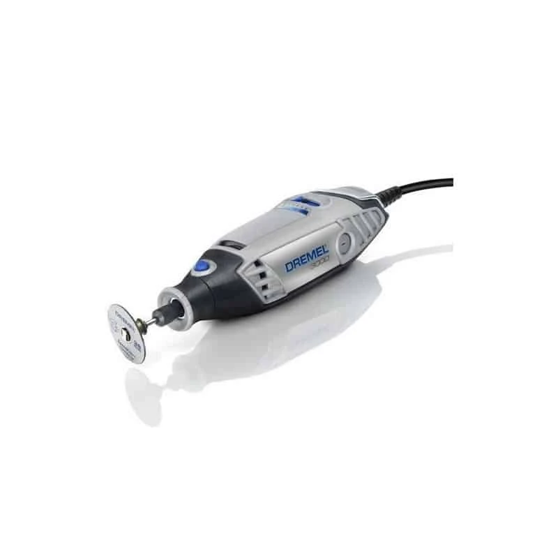 DREMEL 3000 Outil Multi Usage 130 W + 15 Acc. - FO133000JA 2 DREMEL 3000 Outil Multi Usage 130 W + 15 Acc. - FO133000JA – Image 2