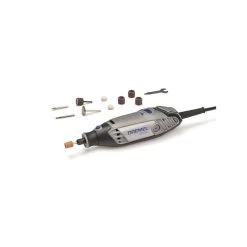 DREMEL 3000 Outil Multi-usages 130W + 10 Acc. - F0133000MT