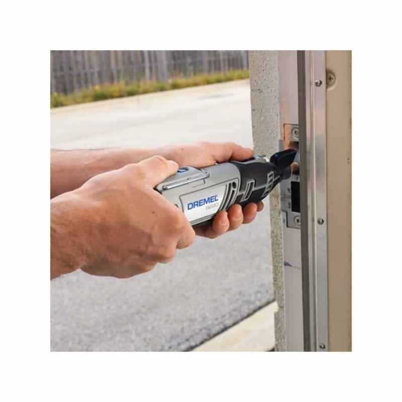 DREMEL 8220 Outil Multi-usage 12V 2.0Ah + 65 Accessoires - F0138220JK 2 DREMEL 8220 Outil Multi-usage 12V 2.0Ah + 65 Accessoires - F0138220JK – Image 2