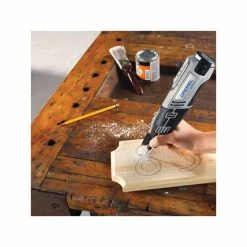 DREMEL 8220 Outil Multi-usage 12V 2.0Ah + 65 Accessoires - F0138220JK 10 DREMEL 8220 Outil Multi-usage 12V 2.0Ah + 65 Accessoires - F0138220JK -BESSEY shop dremel 8220 outil multi usage 12v 20ah 65 accessoires f0138220jk 4