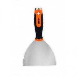 EDMA Couteau Ă Enduire 12,5cm Avec 4 Embouts De Vissage - 169155