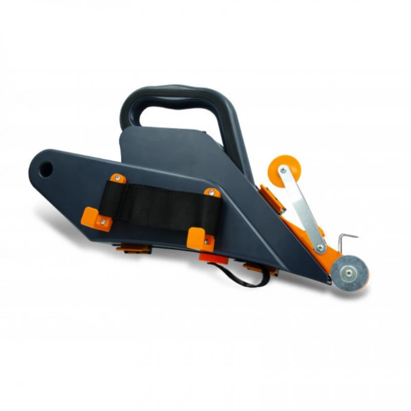 EDMA Dérouleur De Bande Avec Roulette D’angle EDMAPLIC - 367955 2 EDMA Dérouleur De Bande Avec Roulette D’angle EDMAPLIC - 367955 – Image 2