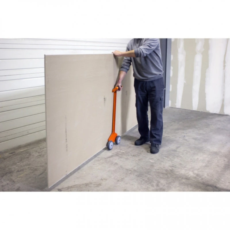 EDMA Mini Chariot Transporteur De Plaques ROLL PLAC - 64655 2 EDMA Mini Chariot Transporteur De Plaques ROLL PLAC - 64655 – Image 2