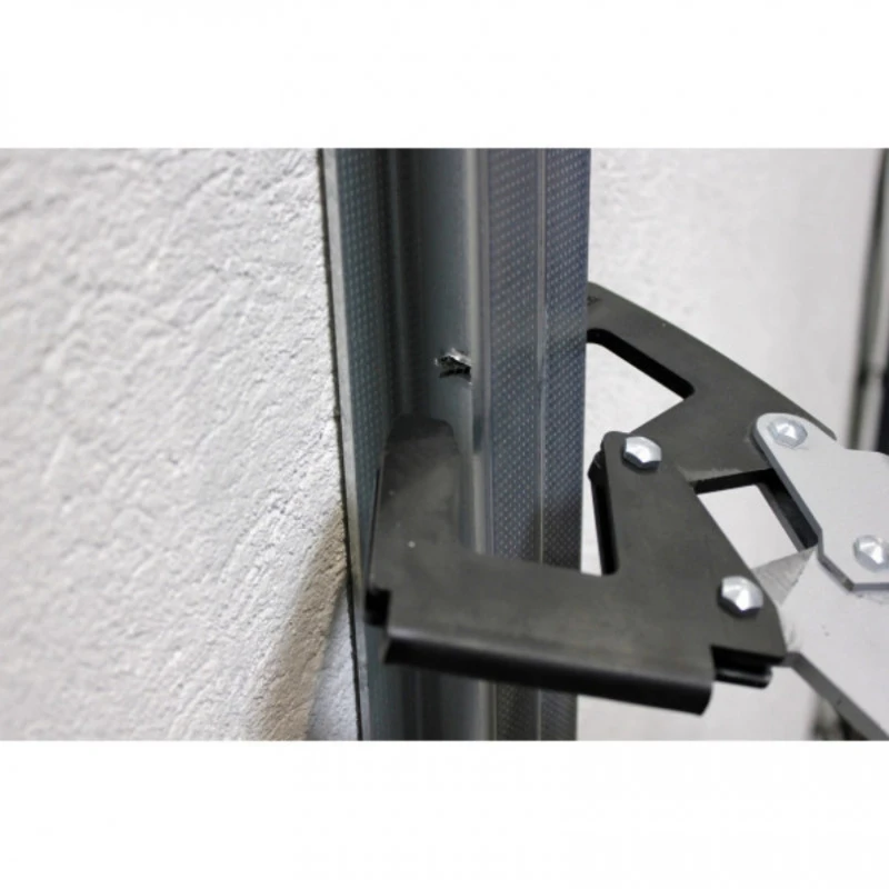 EDMA Pince à Sertir Les Montants Dos à Dos TWIN PROFIL - 60355 2 EDMA Pince à Sertir Les Montants Dos à Dos TWIN PROFIL - 60355 – Image 2