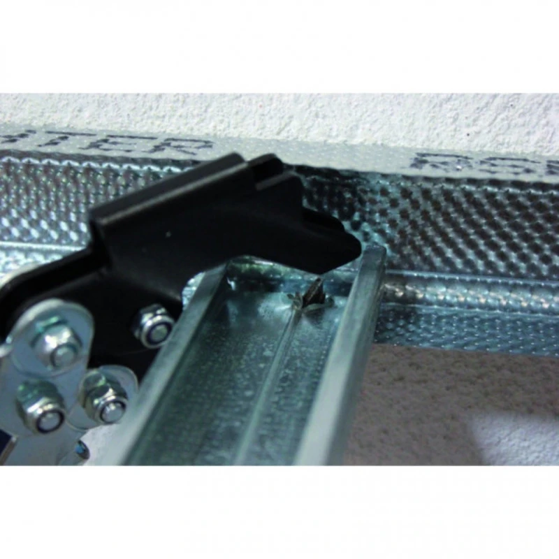 EDMA Pince à Sertir Tous Types De Rails Et Montants ERGOTOP - 61955 2 EDMA Pince à Sertir Tous Types De Rails Et Montants ERGOTOP - 61955 – Image 2