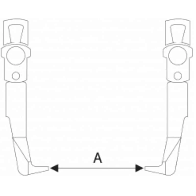 Expert By Facom EXPERT Extracteur 2 Griffes 2 Expert By Facom EXPERT Extracteur 2 Griffes â Image 2