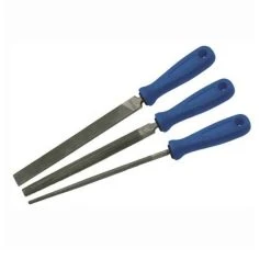 Expert By Facom EXPERT Jeu De 3 Limes Mi-douces - E020612