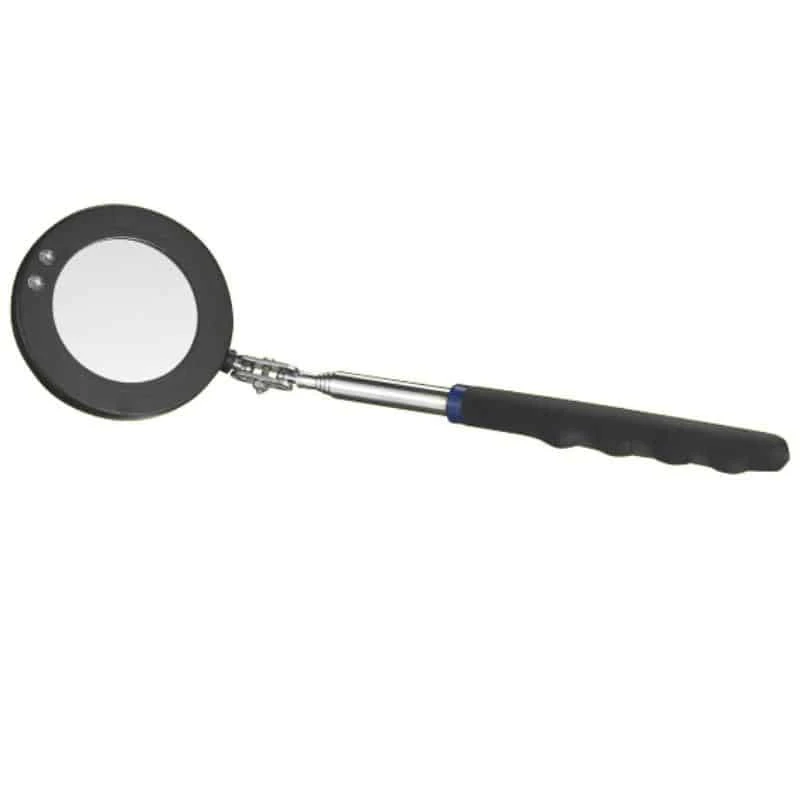 Expert By Facom EXPERT Miroir Télescopique à Leds - E051401 1 Expert By Facom EXPERT Miroir Télescopique à Leds - E051401