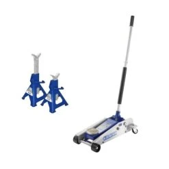 Expert By Facom EXPERT Pack Levage Cric 3T + 2 Chandelles 3T Expert - E200142