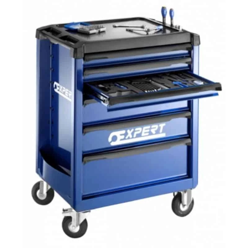 Expert By Facom EXPERT Servante 6 Tiroirs + 123 Outils - E220310 2 Expert By Facom EXPERT Servante 6 Tiroirs + 123 Outils - E220310 – Image 2