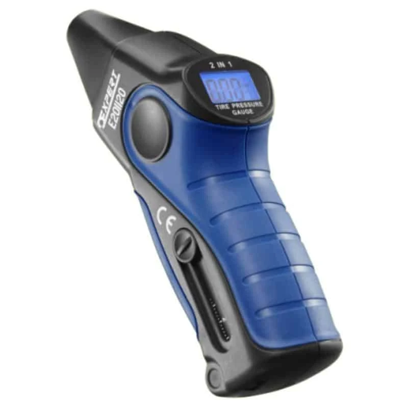 Expert By Facom EXPERT Testeur De Pression De Pneus - E201120 1 Expert By Facom EXPERT Testeur De Pression De Pneus - E201120