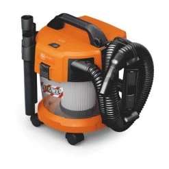 FEIN Aspirateur Eau Et Poussière Compact ASBS 18-10 AS Solo - 92604203010