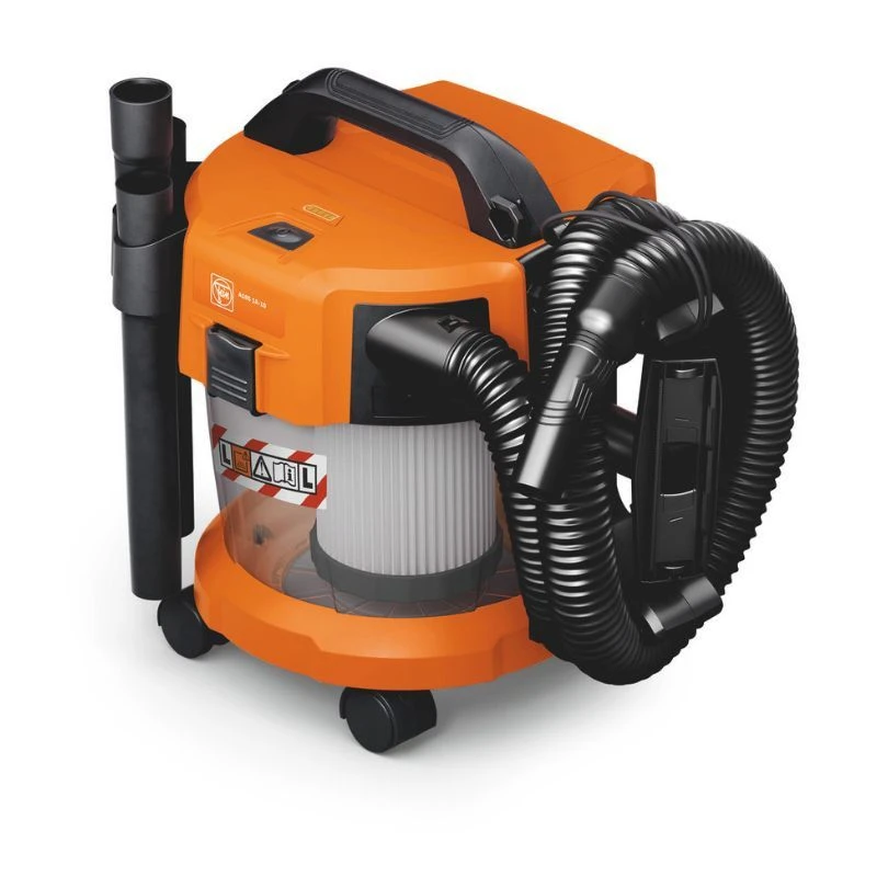 FEIN Aspirateur Eau Et Poussière Compact ASBS 18-10 AS Solo - 92604203010 1 FEIN Aspirateur Eau Et Poussière Compact ASBS 18-10 AS Solo - 92604203010