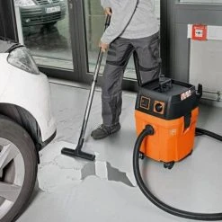 FEIN Aspirateur Eau Et Poussière Dustex 35 L Set Pro - 92036060000 7 FEIN Aspirateur Eau Et Poussière Dustex 35 L Set Pro - 92036060000 -BESSEY shop fein aspirateur eau et poussiere dustex 35 l set pro 92036060000 2