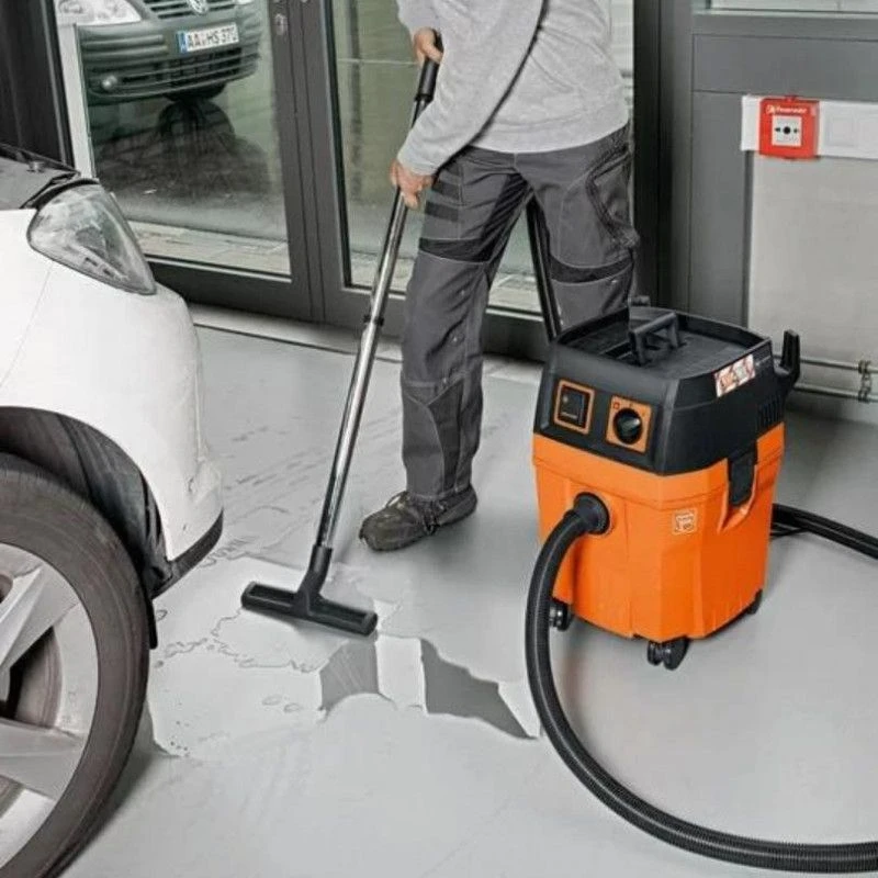 FEIN Aspirateur Eau Et Poussière Dustex 35 L Set Pro - 92036060000 3 FEIN Aspirateur Eau Et Poussière Dustex 35 L Set Pro - 92036060000 – Image 3