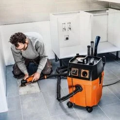 FEIN Aspirateur Eau Et Poussière Dustex 35 L Set Pro - 92036060000 8 FEIN Aspirateur Eau Et Poussière Dustex 35 L Set Pro - 92036060000 -BESSEY shop fein aspirateur eau et poussiere dustex 35 l set pro 92036060000 3