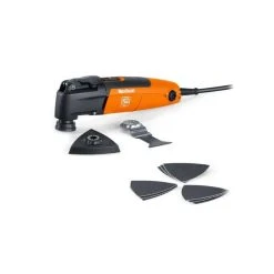 FEIN Découpeur Ponceur MultiTalent FMT250Q SL Start Starlock Plus - 72295361000