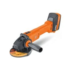 FEIN Meuleuse 125mm 18V 5.2Ah CCG18-125BL - 71200261000
