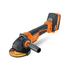FEIN Meuleuse 125mm 18V 5.2Ah CCG18-125BLPD - 71200461000