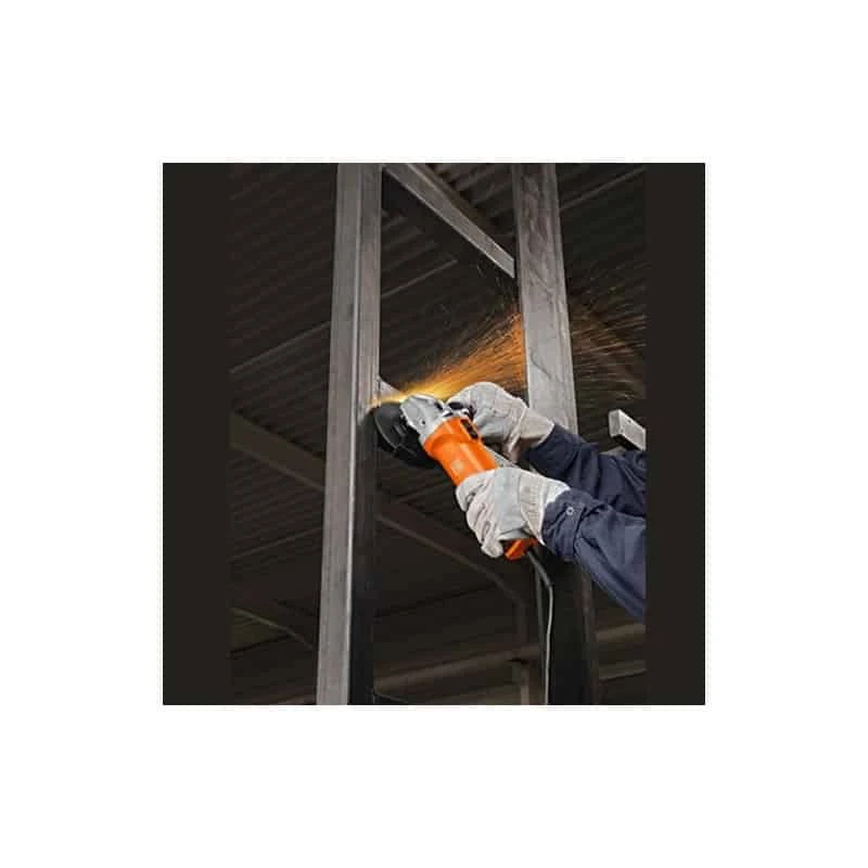 FEIN Meuleuse Ø 125 Mm 1 200 W - WSG12-125P - 72217560000 2 FEIN Meuleuse Ø 125 Mm 1 200 W - WSG12-125P - 72217560000 – Image 2