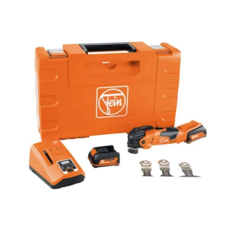 FEIN MultiMaster AMM 300 PLUS Start 12V 3Ah - 71293261000 1 FEIN MultiMaster AMM 300 PLUS Start 12V 3Ah - 71293261000
