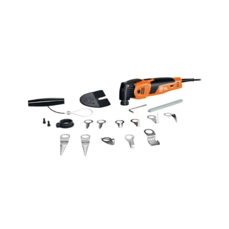 FEIN MultiMaster MM 700 1.7 Q Bus & Truck - 72297063000 2 FEIN MultiMaster MM 700 1.7 Q Bus & Truck - 72297063000 – Image 2