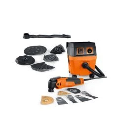 FEIN Pack MultiMaster FMM350Q SL Top + Aspi Dustex 25L - 72295263000