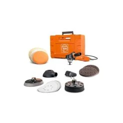 FEIN Set Bateaux Polisseuse 1200W -WPO14-15E Set - 72214850010