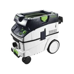 FESTOOL Aspirateur 1200W 26L Classe M CLEANTEC CTM26E - 574981