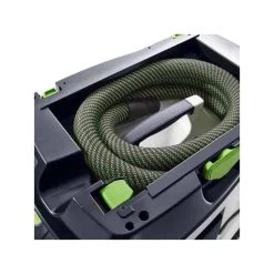 FESTOOL Aspirateur 1200W 26L Classe M CLEANTEC CTM26E - 574981 -BESSEY shop festool aspirateur 1200w 26l classe m cleantec ctm26e 574981 3