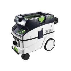 FESTOOL Aspirateur 1200W 26L Classe M CLEANTEC CTM26EAC - 574978
