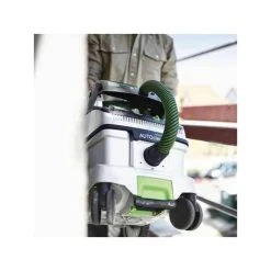 FESTOOL Aspirateur 1200W 26L Classe M CLEANTEC CTM26EAC - 574978 -BESSEY shop festool aspirateur 1200w 26l classe m cleantec ctm26eac 574978 3